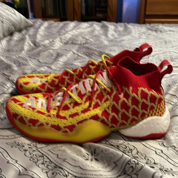 Adidas pharrel williams Chinese new year 2019 PW x BYW CNY - Picture 5 of 8